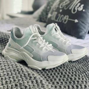 Steve Madden Arelle Ombré Sneakers